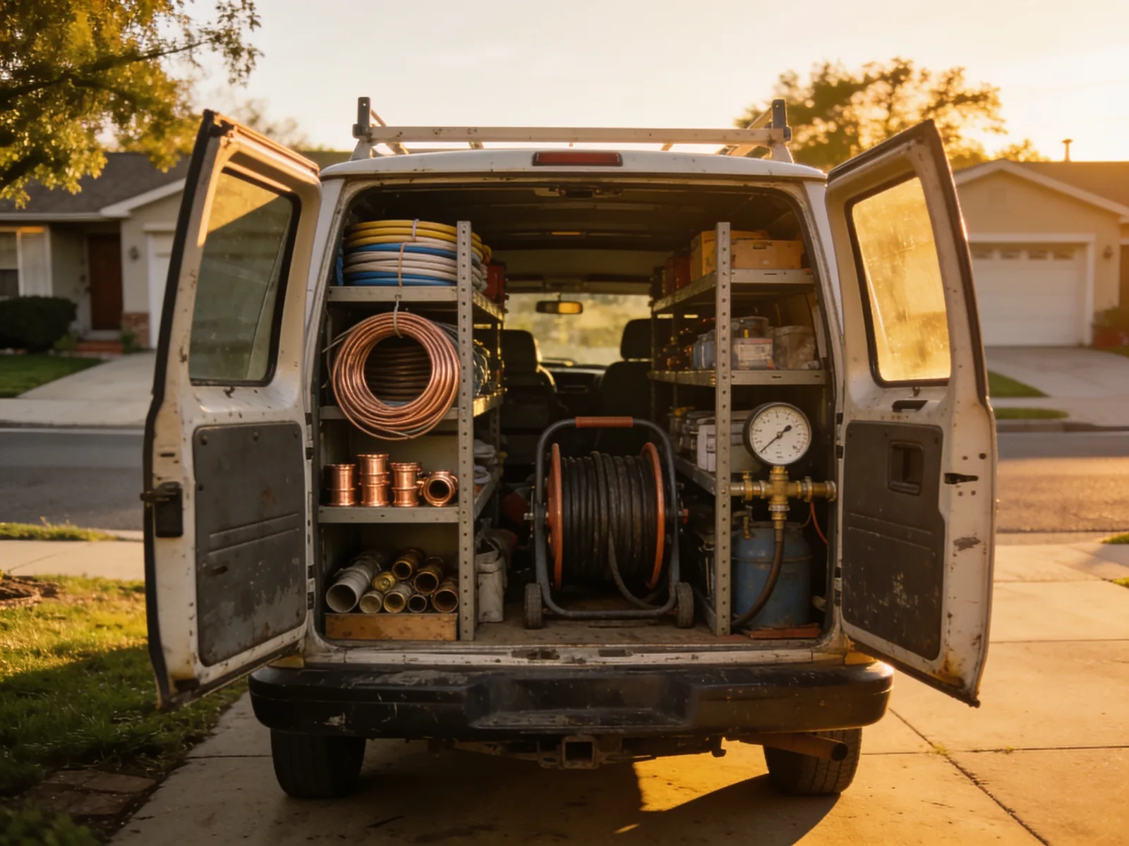 Emergency Plumber company in Morganton, GA